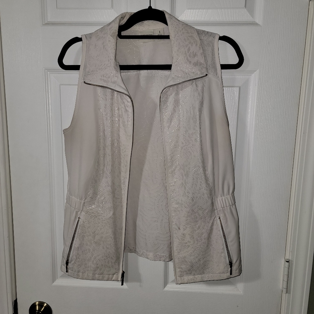 White Vest